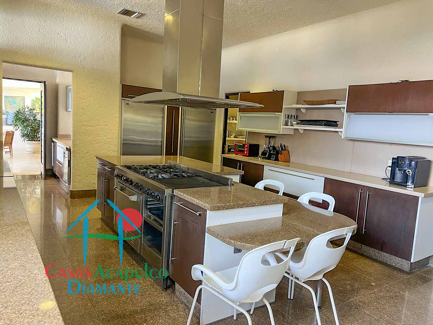 Villa Las Nubes con lote 23 - Cocina 2 Villa Las Nubes con lote 23 - Cocina 2